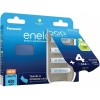 Panasonic Eneloop Επαναφορτιζόμενες Μπαταρίες AAA Ni-MH 800mAh 8τμχ