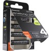 Panasonic Eneloop Pro Επαναφορτιζόμενες Μπαταρίες AAA Ni-MH 930mAh 1.2V 4τμχ