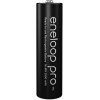 Panasonic Eneloop Pro Επαναφορτιζόμενες Μπαταρίες AAA Ni-MH 930mAh 1.2V 4τμχ