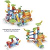 Vtech Παιχνίδι Κατασκευών Πλαστικό Marble Rush Super Action Set για Παιδιά 4+ Ετών