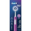 Oral-B Junior Ηλεκτρική Οδοντόβουρτσα για 6+ Χρονών Μωβ