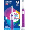 Oral-B Junior Ηλεκτρική Οδοντόβουρτσα για 6+ Χρονών Μωβ