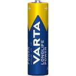 Varta LongLife Power Αλκαλικές Μπαταρίες AA 1.5V 4τμχ