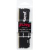 Kingston Fury Beast RGB DDR5 με Module 1x32GB και Ταχύτητα 5200 για Desktop