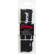 Kingston Fury Beast RGB DDR5 με Module 1x32GB και Ταχύτητα 5200 για Desktop