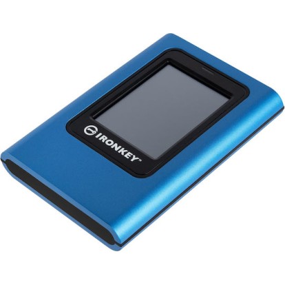 Kingston IronKey Vault Privacy USB 3.2 Εξωτερικός SSD 960GB 2.5