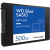 Western Digital SA510 SSD 500GB τύπου 2.5'' με σύνδεση SATA III WDS500G3B0A