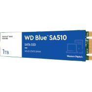 Western Digital Blue SA510 SSD 1TB M.2 SATA III