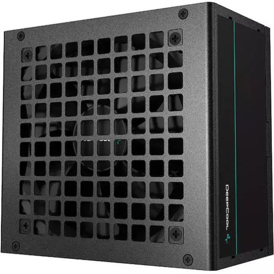 Deepcool PF500 500W Μαύρο Τροφοδοτικό Υπολογιστή Full Wired 80 Plus Standard