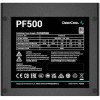 Deepcool PF500 500W Μαύρο Τροφοδοτικό Υπολογιστή Full Wired 80 Plus Standard