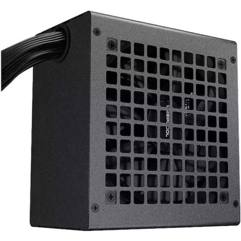 Deepcool PF500 500W Μαύρο Τροφοδοτικό Υπολογιστή Full Wired 80 Plus Standard