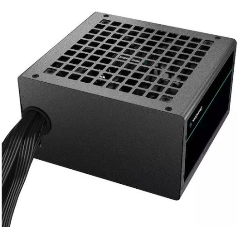Deepcool PF500 500W Μαύρο Τροφοδοτικό Υπολογιστή Full Wired 80 Plus Standard
