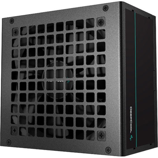 Deepcool PF700 700W Μαύρο Τροφοδοτικό Υπολογιστή Full Wired 80 Plus Standard