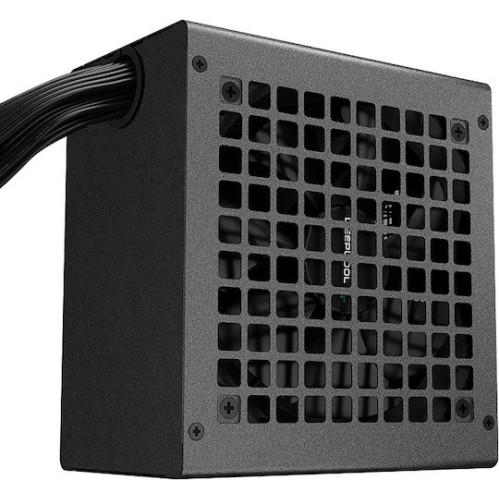 Deepcool PF700 700W Μαύρο Τροφοδοτικό Υπολογιστή Full Wired 80 Plus Standard