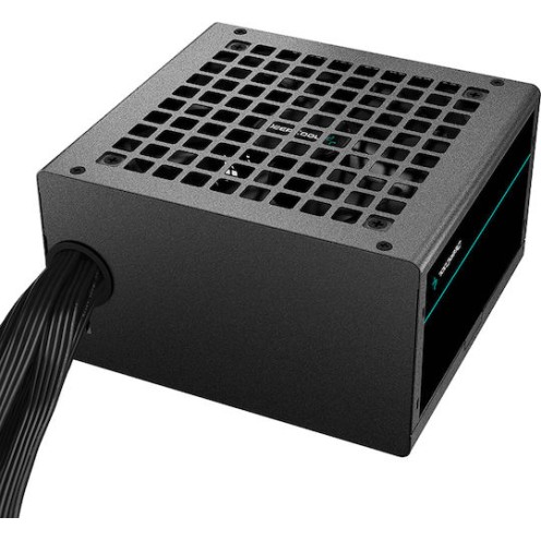 Deepcool PF700 700W Μαύρο Τροφοδοτικό Υπολογιστή Full Wired 80 Plus Standard