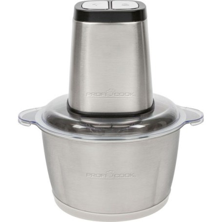 Profi Cook Pc-mz Πολυκόπτης Multi 500W με Δοχείο 1.7lt Γκρι
