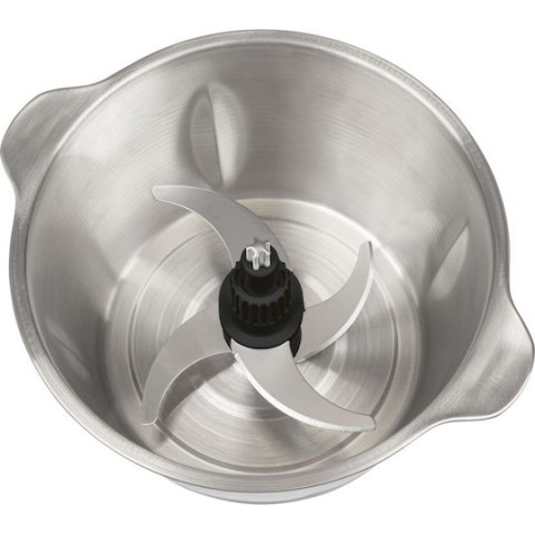 Profi Cook Pc-mz Πολυκόπτης Multi 500W με Δοχείο 1.7lt Γκρι