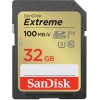 Sandisk Extreme SDHC 32GB Class 10 U3 V30 UHS-I 100MB/s