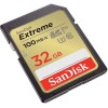 Sandisk Extreme SDHC 32GB Class 10 U3 V30 UHS-I 100MB/s