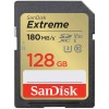 Sandisk Extreme SDXC 128GB Class 10 U3 V30 UHS-I με αντάπτορα