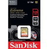 Sandisk Extreme SDXC 128GB Class 10 U3 V30 UHS-I με αντάπτορα