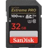 Sandisk Extreme Pro SDHC 32GB Class 10 U3 V30 UHS-I SDSDXXO-032G-GN4IN