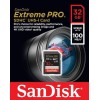 Sandisk Extreme Pro SDHC 32GB Class 10 U3 V30 UHS-I SDSDXXO-032G-GN4IN