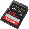 Sandisk Extreme Pro SDXC 256GB Class 10 U3 V30 UHS-I
