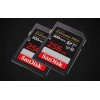Sandisk Extreme Pro SDXC 256GB Class 10 U3 V30 UHS-I