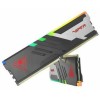 Patriot Viper Venom RGB DDR5 32GB RAM με 2x16GB Modules και Ταχύτητα 6200 για Desktop
