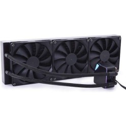 Alphacool Core Ocean T38 AIO Υδρόψυξη Επεξεργαστή Τριπλού Ανεμιστήρα 140mm για Socket AM4/AM5/1700/1200/115x