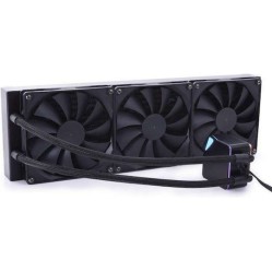 Alphacool Core Ocean T38 AIO Υδρόψυξη Επεξεργαστή Τριπλού Ανεμιστήρα 140mm για Socket AM4/AM5/1700/1200/115x