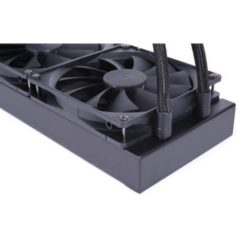 Alphacool Core Ocean T38 AIO Υδρόψυξη Επεξεργαστή Τριπλού Ανεμιστήρα 140mm για Socket AM4/AM5/1700/1200/115x