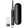 Oral-B iO Series 5 Ηλεκτρική Οδοντόβουρτσα με Αισθητήρα Πίεσης και Θήκη Ταξιδίου Matt Black