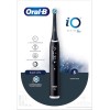 Oral-B iO Series 6N Ηλεκτρική Οδοντόβουρτσα με Χρονομετρητή, Αισθητήρα Πίεσης και Θήκη Ταξιδίου Black Lava