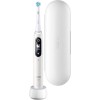 Oral-B Series 6 Ηλεκτρική Οδοντόβουρτσα με Αισθητήρα Πίεσης White