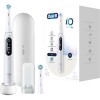 Oral-B Series 6 Ηλεκτρική Οδοντόβουρτσα με Αισθητήρα Πίεσης White