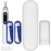 Oral-B Series 6 Ηλεκτρική Οδοντόβουρτσα με Αισθητήρα Πίεσης White