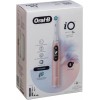 Oral-B IO Series 6 Ηλεκτρική Οδοντόβουρτσα με Χρονομετρητή, Αισθητήρα Πίεσης και Θήκη Ταξιδίου Pink Sand