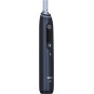 Oral-B iO Series 8N Ηλεκτρική Οδοντόβουρτσα με Χρονομετρητή, Αισθητήρα Πίεσης και Θήκη Ταξιδίου Black Onyx