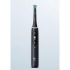 Oral-B iO Series 8N Ηλεκτρική Οδοντόβουρτσα με Χρονομετρητή, Αισθητήρα Πίεσης και Θήκη Ταξιδίου Black Onyx