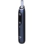 Oral-B iO Series 8N Ηλεκτρική Οδοντόβουρτσα με Χρονομετρητή, Αισθητήρα Πίεσης και Θήκη Ταξιδίου Black Onyx