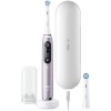 Oral-B iO Series 9N Ηλεκτρική Οδοντόβουρτσα με Χρονομετρητή, Αισθητήρα Πίεσης και Θήκη Ταξιδίου Rose Quartz