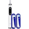 Oral-B IO Series 9N Ηλεκτρική Οδοντόβουρτσα με Θήκη Ταξιδίου White Alabaster