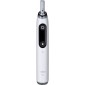 Oral-B iO Series 10 Ηλεκτρική Οδοντόβουρτσα με Χρονομετρητή, Αισθητήρα Πίεσης και Θήκη Ταξιδίου Stardust White