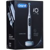 Oral-B iO Series 10 Ηλεκτρική Οδοντόβουρτσα με Χρονομετρητή, Αισθητήρα Πίεσης και Θήκη Ταξιδίου Stardust White