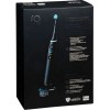 Oral-B iO Series 10 Ηλεκτρική Οδοντόβουρτσα Μπαταρίας με Χρονομετρητή, Αισθητήρα Πίεσης και Θήκη Ταξιδίου Μαύρη