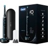Oral-B iO Series 10 Ηλεκτρική Οδοντόβουρτσα Μπαταρίας με Χρονομετρητή, Αισθητήρα Πίεσης και Θήκη Ταξιδίου Μαύρη