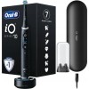 Oral-B iO Series 10 Ηλεκτρική Οδοντόβουρτσα Μπαταρίας με Χρονομετρητή, Αισθητήρα Πίεσης και Θήκη Ταξιδίου Μαύρη