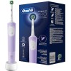 Oral-B Vitality Pro Protect X Clean Ηλεκτρική Οδοντόβουρτσα με Χρονομετρητή Lilac Violet